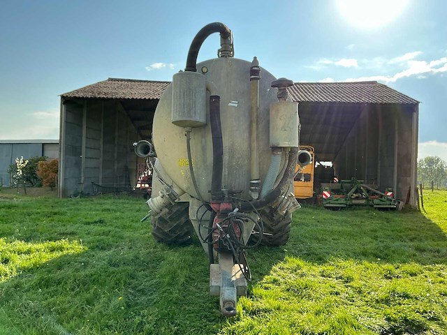 1999 ipsam sdb 120 mesttank aalton - afbeelding 19 van  20