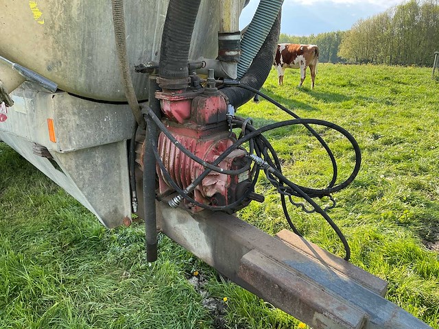 1999 ipsam sdb 120 mesttank aalton - afbeelding 20 van  20