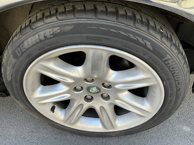 1999 jaguar xk8 personenauto's - afbeelding 7 van  31