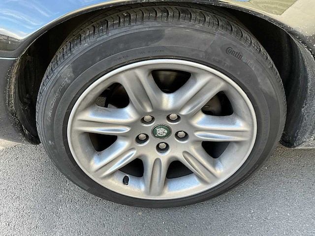 1999 jaguar xk8 personenauto's - afbeelding 8 van  31