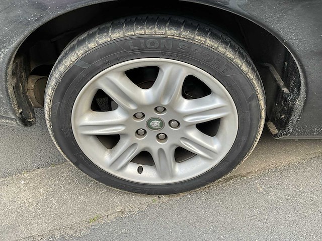 1999 jaguar xk8 personenauto's - afbeelding 10 van  31