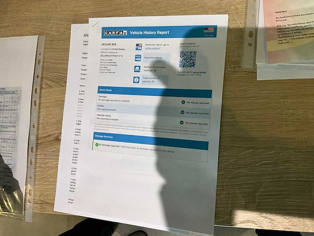 1999 jaguar xk8 personenauto's - afbeelding 20 van  31