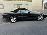 1999 jaguar xk8 personenauto's - afbeelding 28 van  31