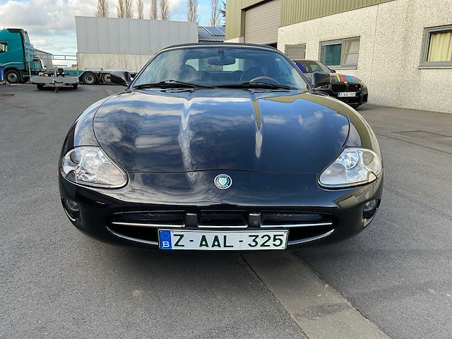 1999 jaguar xk8 personenauto's - afbeelding 30 van  31