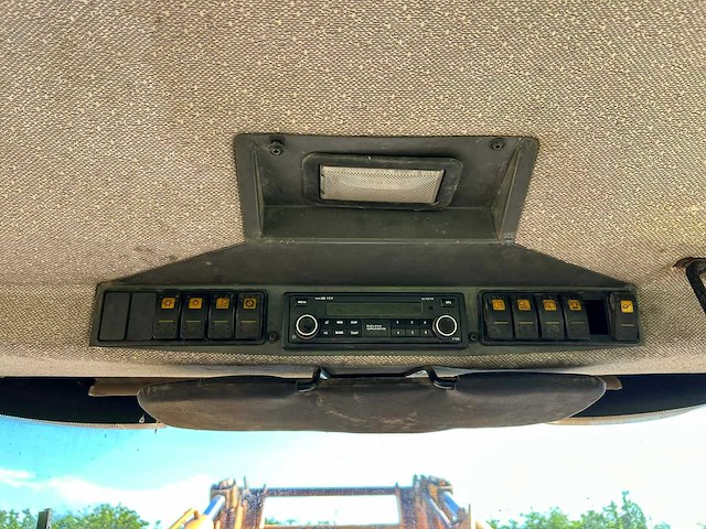 1999 jcb 426b wielladers - afbeelding 3 van  18