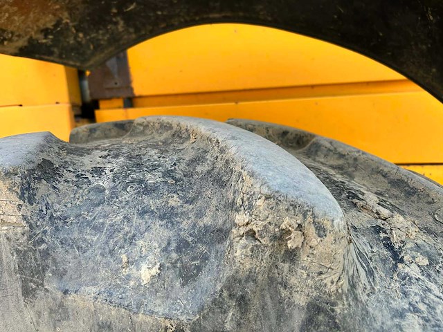 1999 jcb 426b wielladers - afbeelding 6 van  18