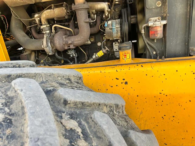 1999 jcb 426b wielladers - afbeelding 7 van  18