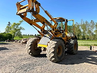 1999 jcb 426b wielladers - afbeelding 1 van  18