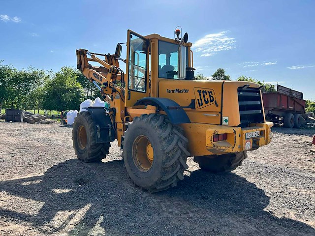 1999 jcb 426b wielladers - afbeelding 11 van  18