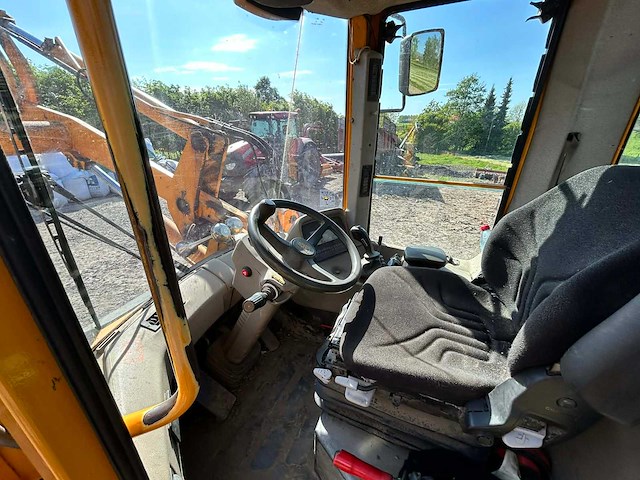 1999 jcb 426b wielladers - afbeelding 17 van  18