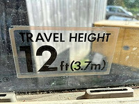 1999 jcb 426b wielladers - afbeelding 7 van  14