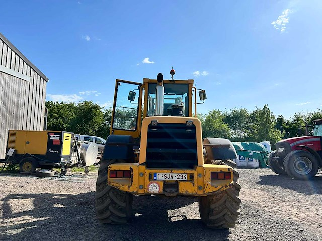 1999 jcb 426b wielladers - afbeelding 9 van  14