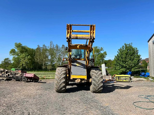 1999 jcb 426b wielladers - afbeelding 13 van  14