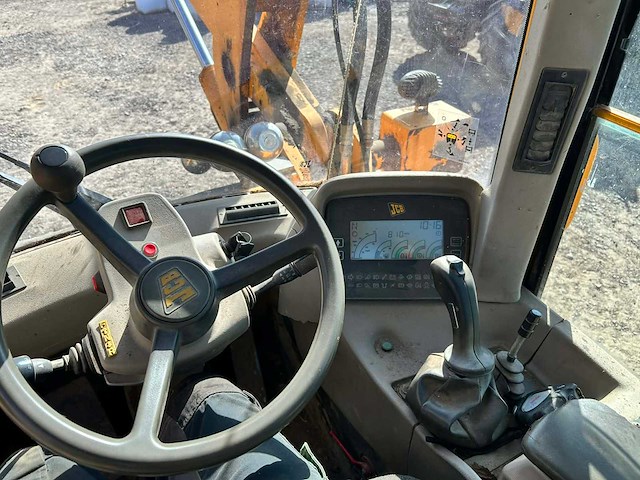 1999 jcb 426b wielladers - afbeelding 14 van  14