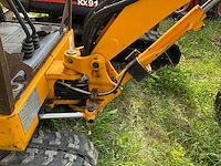 1999 jcb 8015 rupsgraafmachine - afbeelding 11 van  21