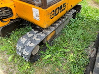 1999 jcb 8015 rupsgraafmachine - afbeelding 13 van  21