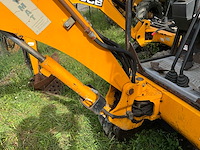 1999 jcb 8015 rupsgraafmachine - afbeelding 8 van  12
