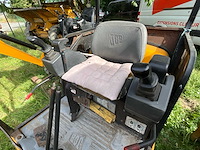 1999 jcb 8015 rupsgraafmachine - afbeelding 12 van  12