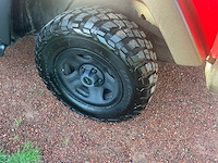 1999 jeep wrangler lichte vracht - afbeelding 2 van  41