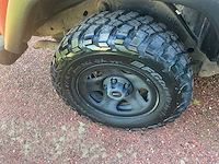 1999 jeep wrangler lichte vracht - afbeelding 4 van  41