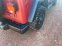 1999 jeep wrangler lichte vracht - afbeelding 7 van  41
