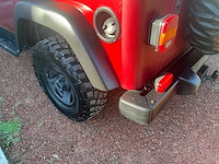 1999 jeep wrangler lichte vracht - afbeelding 8 van  41