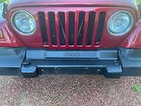 1999 jeep wrangler lichte vracht - afbeelding 9 van  41