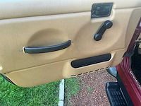1999 jeep wrangler lichte vracht - afbeelding 11 van  41