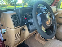 1999 jeep wrangler lichte vracht - afbeelding 13 van  41