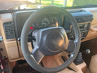 1999 jeep wrangler lichte vracht - afbeelding 14 van  41