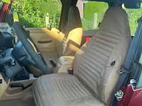 1999 jeep wrangler lichte vracht - afbeelding 17 van  41