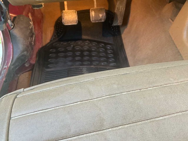 1999 jeep wrangler lichte vracht - afbeelding 19 van  41