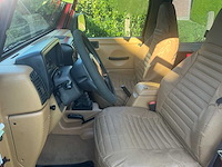1999 jeep wrangler lichte vracht - afbeelding 20 van  41