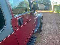 1999 jeep wrangler lichte vracht - afbeelding 21 van  41