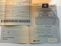 1999 jeep wrangler lichte vracht - afbeelding 33 van  41