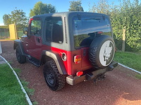 1999 jeep wrangler lichte vracht - afbeelding 23 van  41