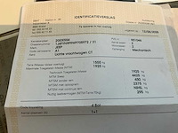 1999 jeep wrangler lichte vracht - afbeelding 35 van  41