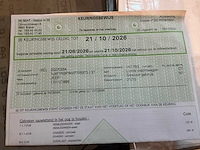 1999 jeep wrangler lichte vracht - afbeelding 36 van  41