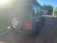 1999 jeep wrangler lichte vracht - afbeelding 34 van  41