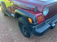 1999 jeep wrangler lichte vracht - afbeelding 2 van  7