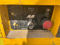 1999 jlg 2033e luchtwerkplatform - afbeelding 2 van  14