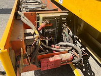 1999 jlg 2033e luchtwerkplatform - afbeelding 4 van  14