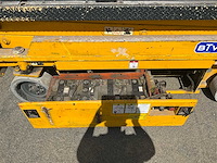 1999 jlg 2033e luchtwerkplatform - afbeelding 5 van  14