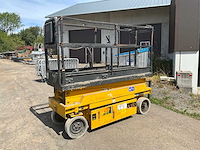 1999 jlg 2033e luchtwerkplatform - afbeelding 1 van  14