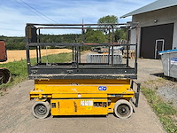 1999 jlg 2033e luchtwerkplatform - afbeelding 7 van  14