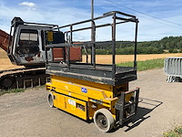 1999 jlg 2033e luchtwerkplatform - afbeelding 8 van  14