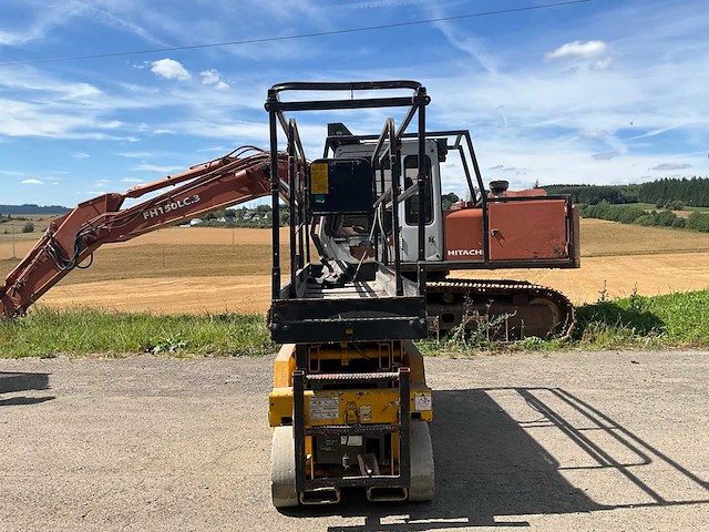 1999 jlg 2033e luchtwerkplatform - afbeelding 9 van  14