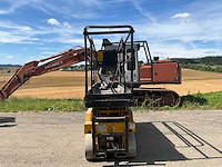 1999 jlg 2033e luchtwerkplatform - afbeelding 9 van  14