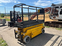 1999 jlg 2033e luchtwerkplatform - afbeelding 10 van  14