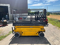 1999 jlg 2033e luchtwerkplatform - afbeelding 11 van  14